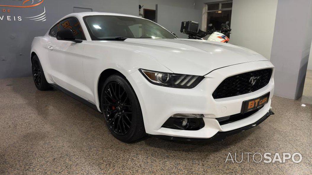 Ford Mustang 2.3i EcoBoost de 2016