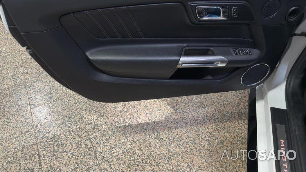 Ford Mustang 2.3i EcoBoost de 2016