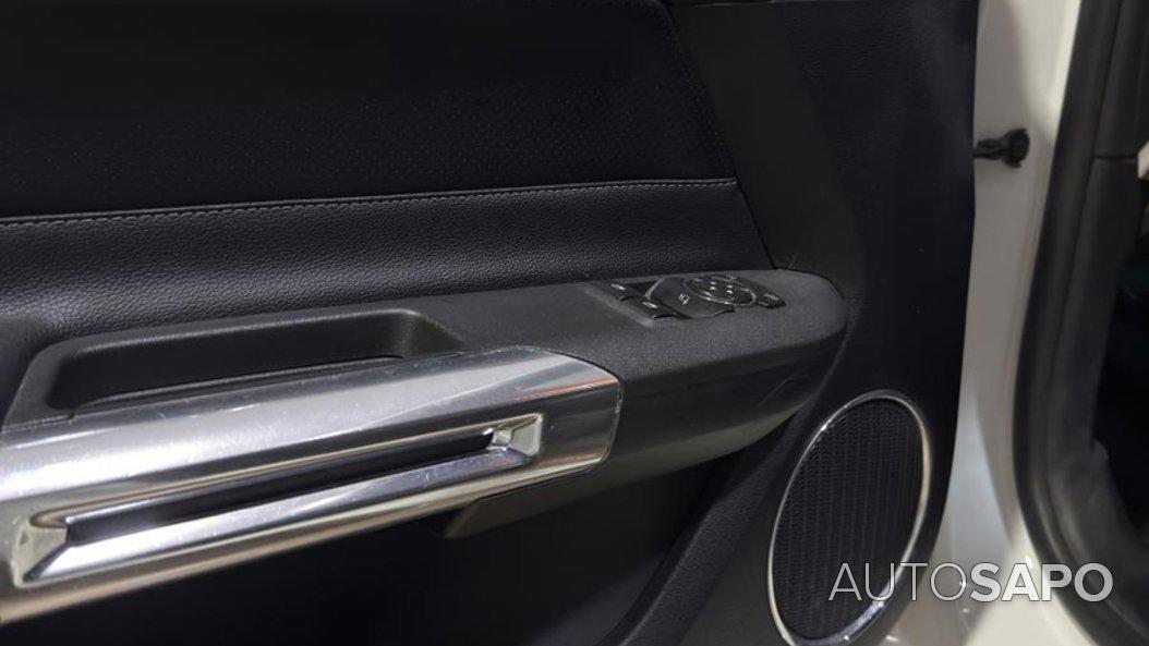 Ford Mustang 2.3i EcoBoost de 2016