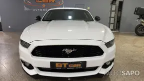 Ford Mustang 2.3i EcoBoost de 2016