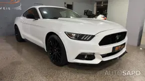 Ford Mustang 2.3i EcoBoost de 2016
