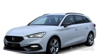Seat Leon ST 2.0 TDi FR DSG S/S de 2021