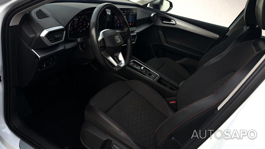 Seat Leon ST 2.0 TDi FR DSG S/S de 2021