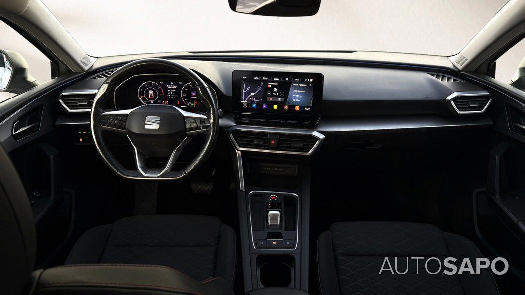 Seat Leon ST 2.0 TDi FR DSG S/S de 2021