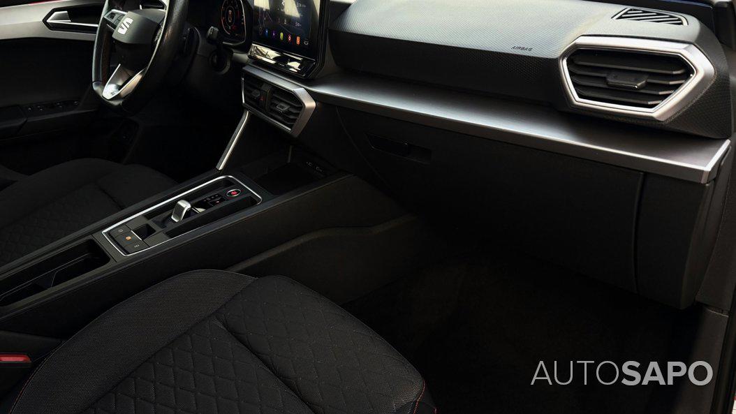 Seat Leon ST 2.0 TDi FR DSG S/S de 2021