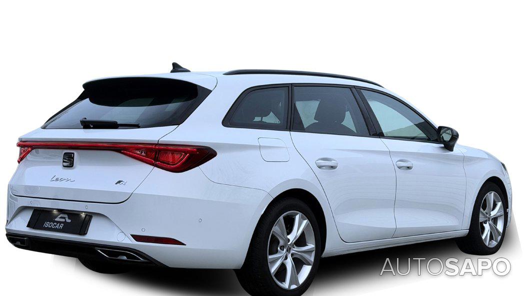 Seat Leon ST 2.0 TDi FR DSG S/S de 2021