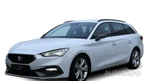 Seat Leon ST 2.0 TDi FR DSG S/S de 2021
