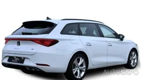 Seat Leon ST 2.0 TDi FR DSG S/S de 2021