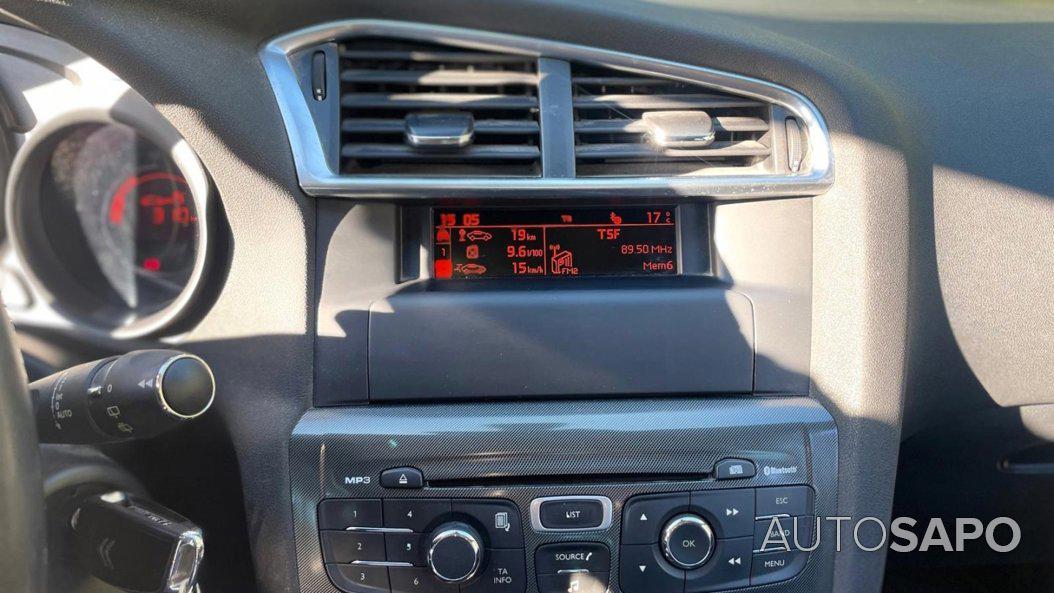 Citroen C4 1.6 HDi VTR Pack CMP6 de 2011