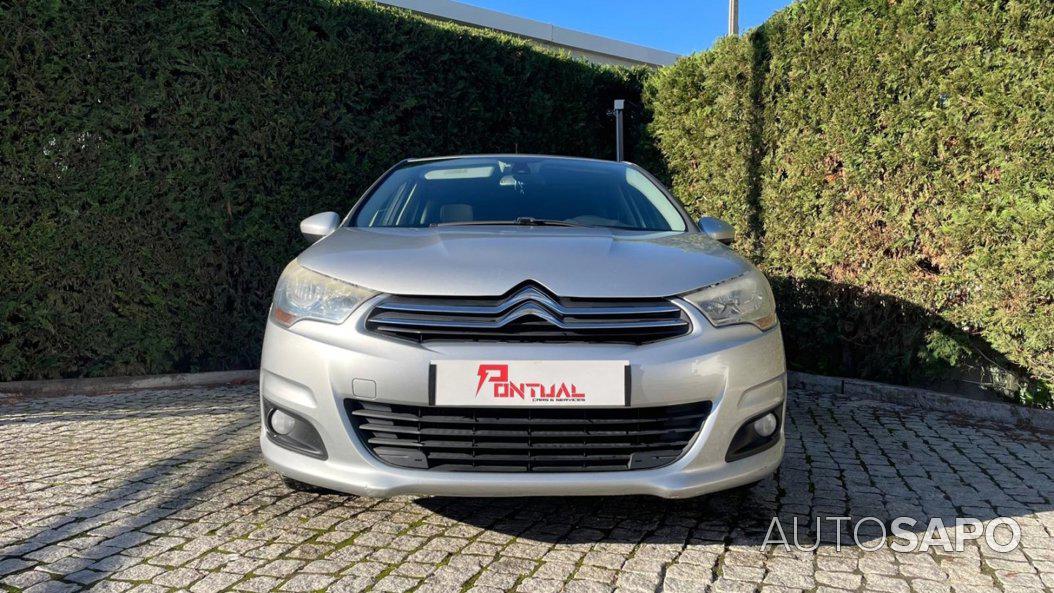 Citroen C4 1.6 HDi VTR Pack CMP6 de 2011
