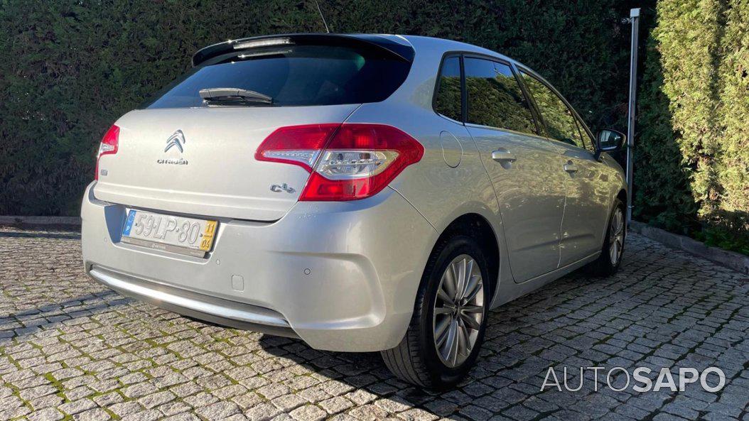 Citroen C4 1.6 HDi VTR Pack CMP6 de 2011