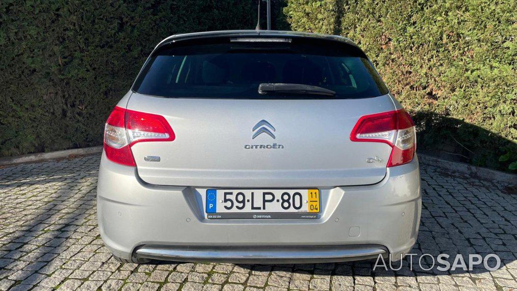 Citroen C4 1.6 HDi VTR Pack CMP6 de 2011