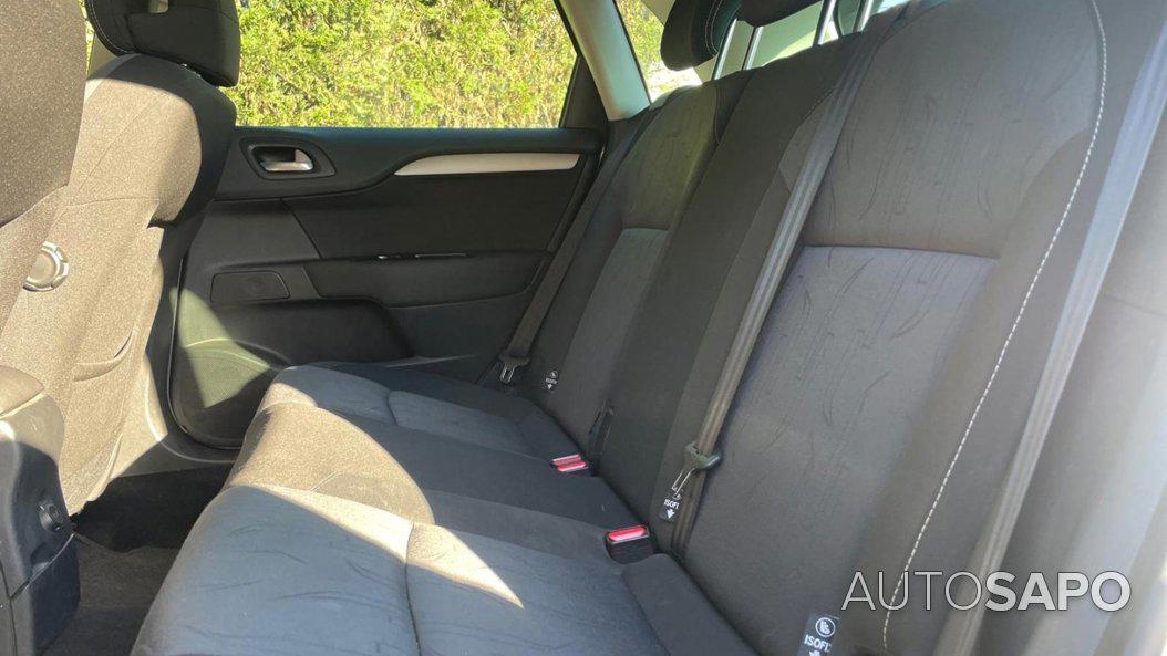 Citroen C4 1.6 HDi VTR Pack CMP6 de 2011