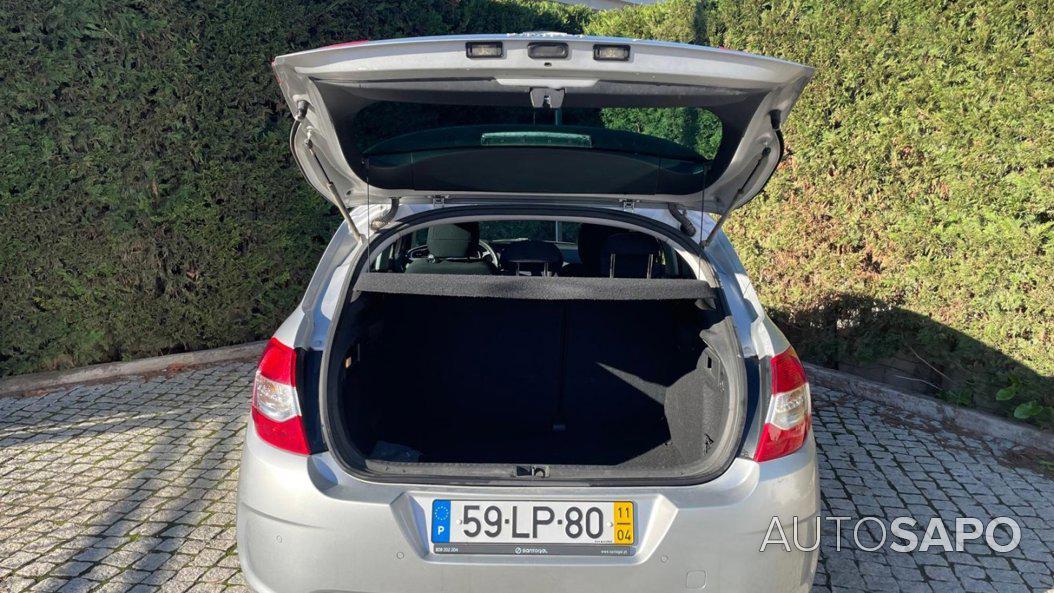 Citroen C4 1.6 HDi VTR Pack CMP6 de 2011