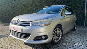 Citroen C4 1.6 HDi VTR Pack CMP6 de 2011