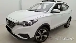 MG ZS de 2021