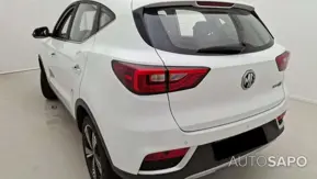 MG ZS de 2021