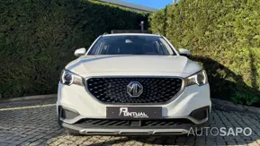 MG ZS de 2021