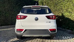 MG ZS de 2021