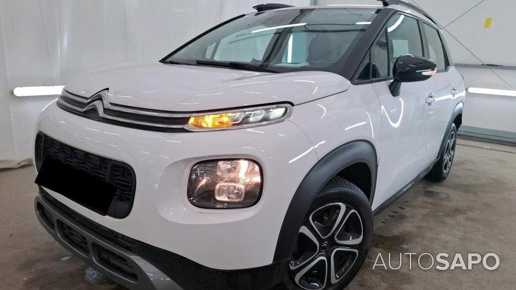 Citroen C3 AirCross 1.2 PureTech Shine EAT6 de 2019