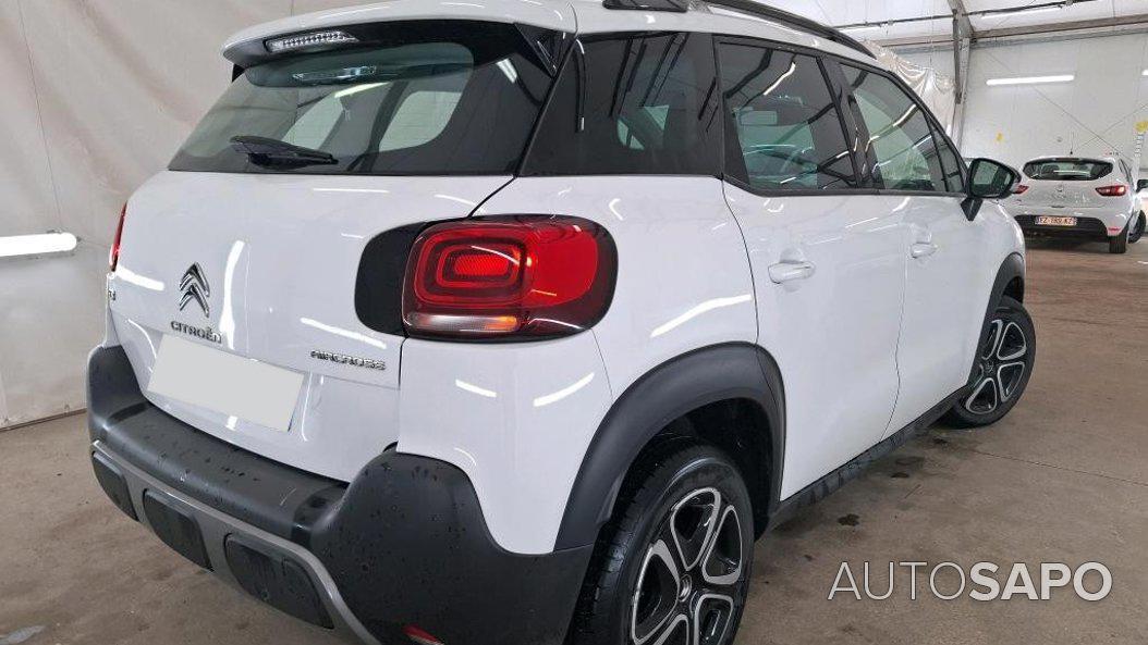 Citroen C3 AirCross 1.2 PureTech Shine EAT6 de 2019