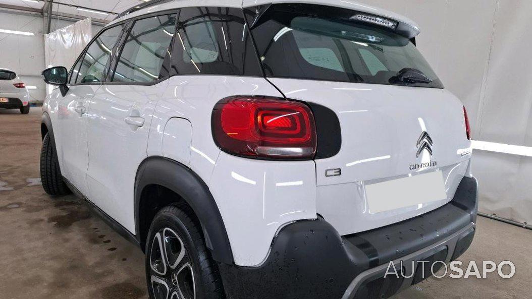 Citroen C3 AirCross 1.2 PureTech Shine EAT6 de 2019