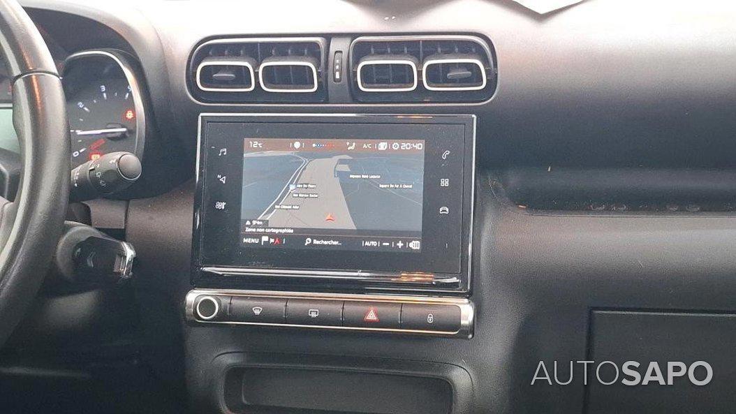 Citroen C3 AirCross 1.2 PureTech Shine EAT6 de 2019