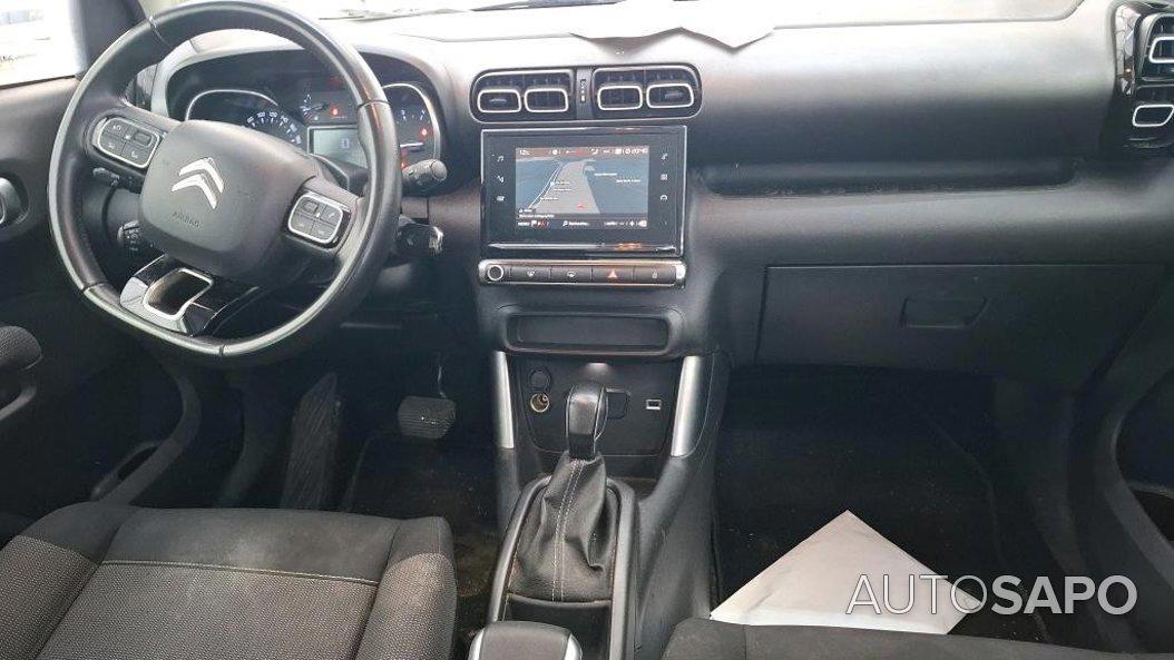 Citroen C3 AirCross 1.2 PureTech Shine EAT6 de 2019