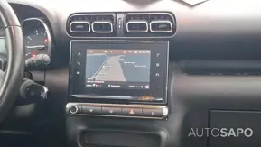 Citroen C3 AirCross 1.2 PureTech Shine EAT6 de 2019