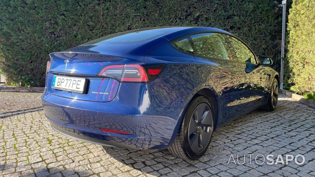 Tesla Model 3 de 2022