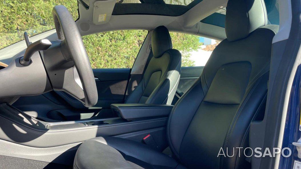 Tesla Model 3 de 2022