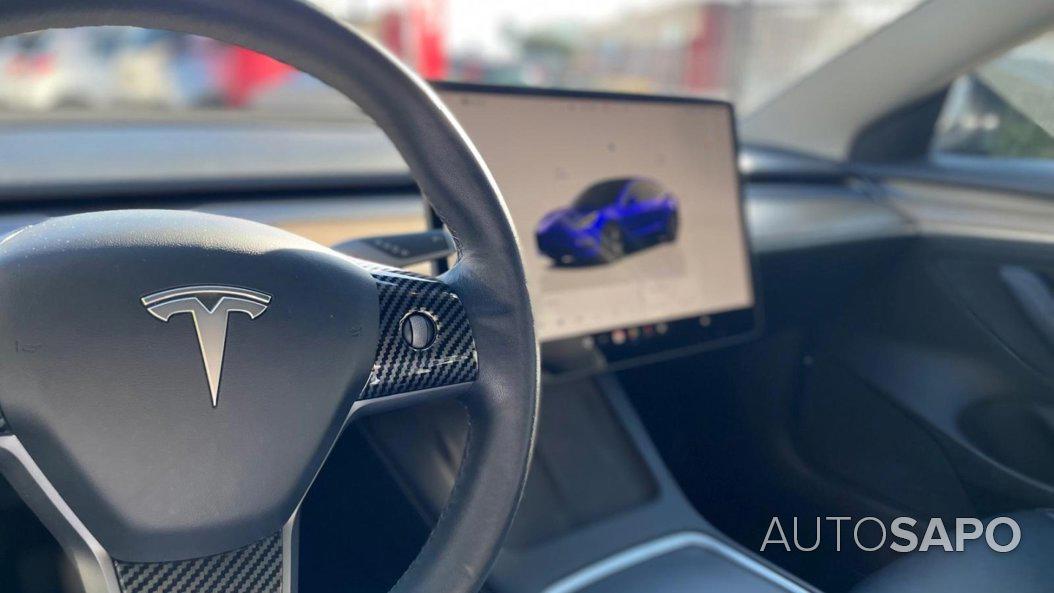 Tesla Model 3 de 2022