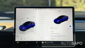 Tesla Model 3 de 2022