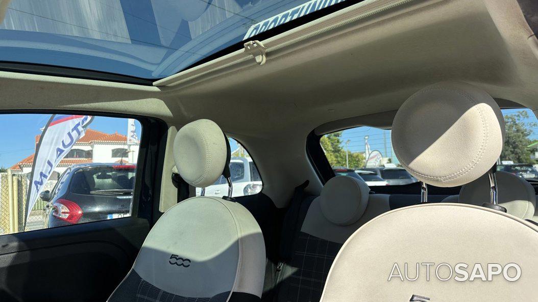 Fiat 500 1.0 Hybrid Lounge de 2020