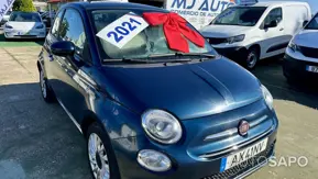 Fiat 500 1.0 Hybrid Lounge de 2020