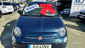 Fiat 500 1.0 Hybrid Lounge de 2020