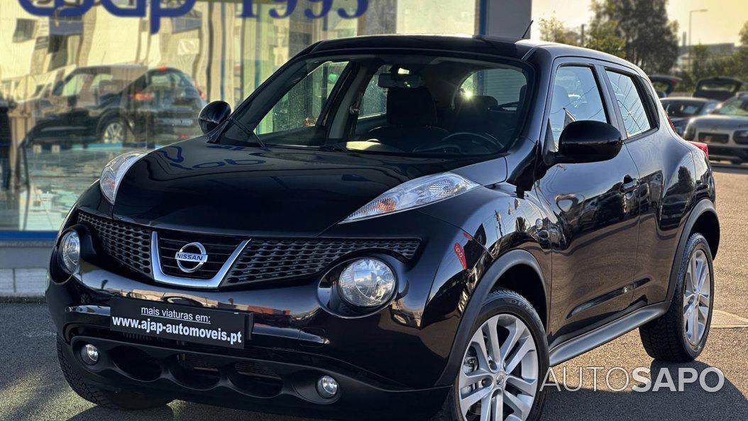 Nissan Juke 1.5 dCi Acenta de 2014