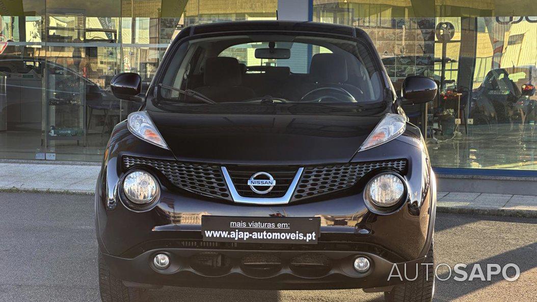 Nissan Juke 1.5 dCi Acenta de 2014