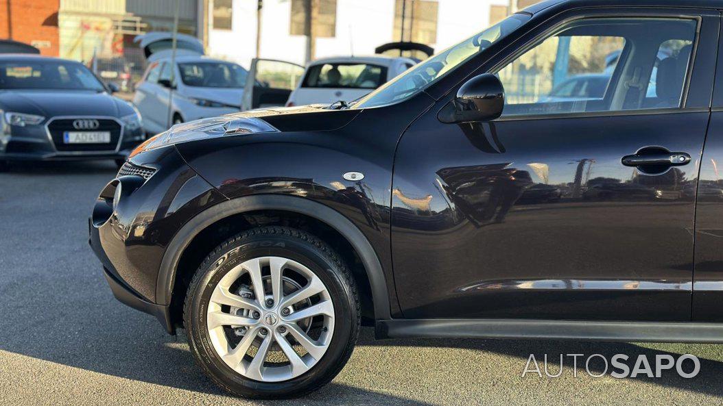 Nissan Juke 1.5 dCi Acenta de 2014