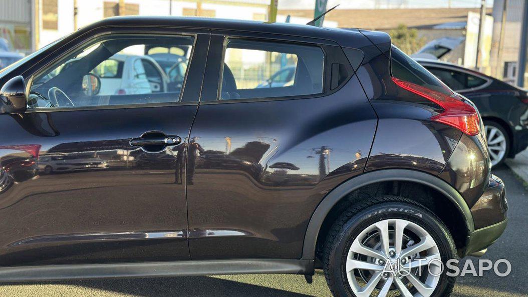 Nissan Juke 1.5 dCi Acenta de 2014