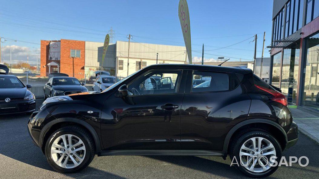Nissan Juke 1.5 dCi Acenta de 2014