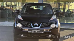 Nissan Juke 1.5 dCi Acenta de 2014