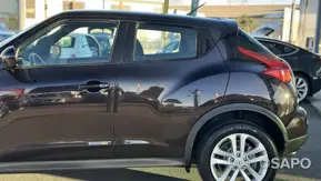 Nissan Juke 1.5 dCi Acenta de 2014