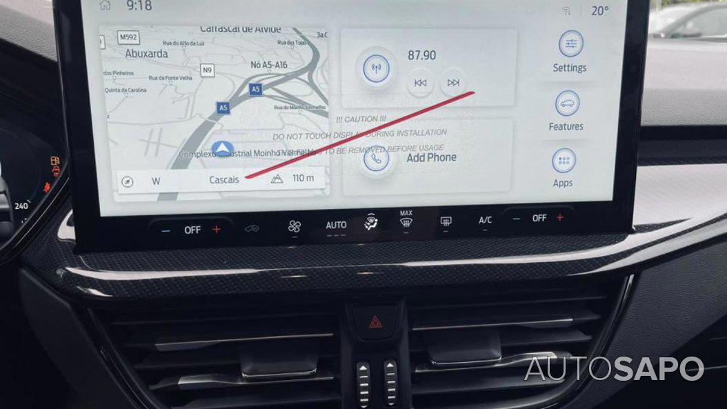 Ford Focus 1.0 EcoBoost MHEV ST-Line X de 2025