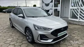 Ford Focus 1.0 EcoBoost MHEV ST-Line X de 2025