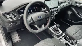 Ford Focus 1.0 EcoBoost MHEV ST-Line X de 2025