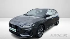 Ford Focus 1.0 EcoBoost ST-Line X de 2025