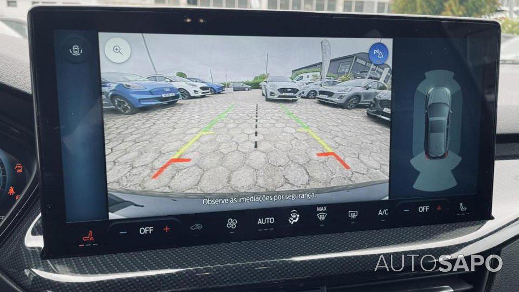 Ford Focus 1.0 EcoBoost ST-Line X de 2025