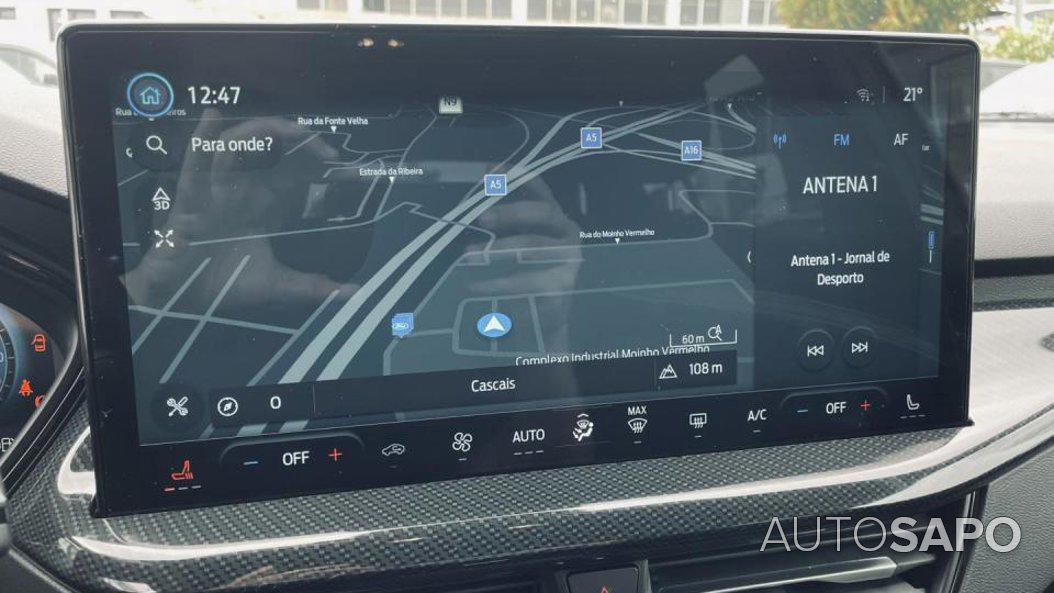 Ford Focus 1.0 EcoBoost ST-Line X de 2025