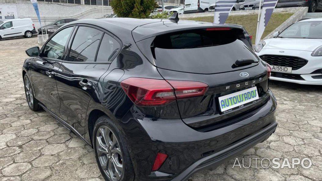 Ford Focus 1.0 EcoBoost ST-Line X de 2025